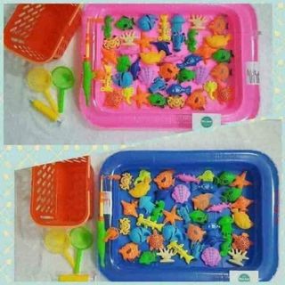 Bể câu cá trẻ em