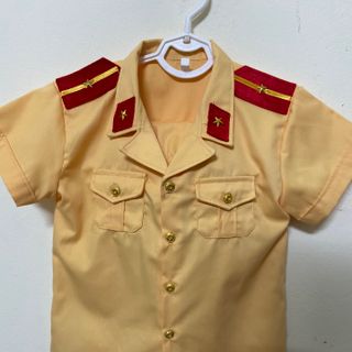 Bộ công an trẻ em