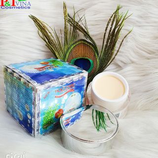 KEM HOLY CARE DƯỠNG TRẮNG LÀM ĐẸP DA - CHỐNG NHĂN - SÁNG DA - RONG BIỂN - NGỌC TRAI