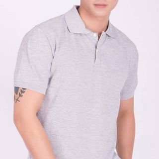 Áo thun cổ trụ 01