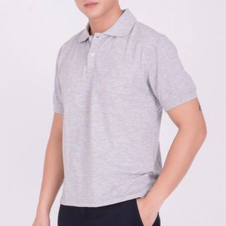 Áo thun cổ trụ 01