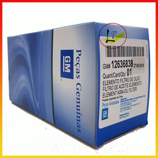 [NGUỒN SỈ GIÁ TỐT ] LỌC DẦU XE COLORADO, TRAIBLAZER