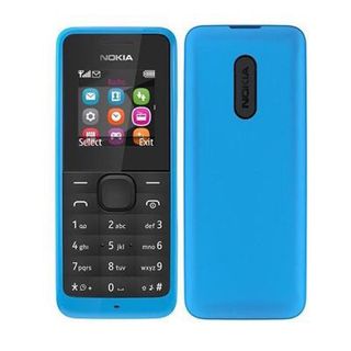 Điện thoại Nokia 105 (RM-1134) 1 SIM (KHÔNG PIN, KHÔNG SẠC)