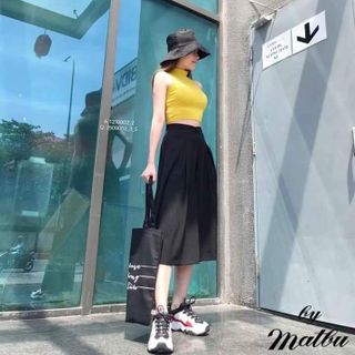 QUẦN ỐNG RỘNG FORM LỠ