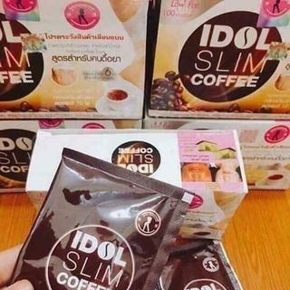 Cafe giảm cân IDOL SLIM COFFEE - THÁI LAN giá sỉ