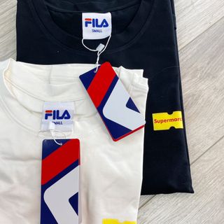 Áo Nữ Fila made in Indonesia full ten tag túi chuẩn hãng