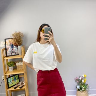 Áo Nữ Fila made in Indonesia full ten tag túi chuẩn hãng