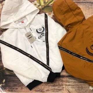 Khoác kaki cát lụa