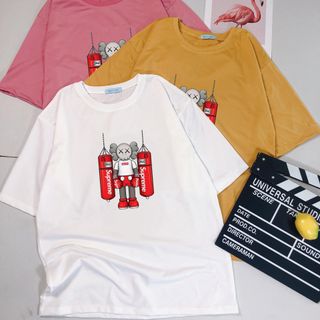 TRÙM CHUYÊN SỈ ÁO THUN IN NAM NỮ GIA SỈ TỪ 2X ĐẸP