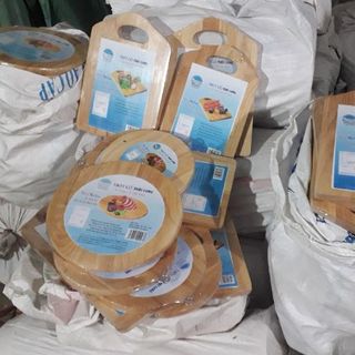 CƠ SỞ SẢN XUẤT THỚT GỖ CAO SU