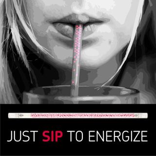 ỐNG HÚT ELECTRIC - ENERGY STRAW GIÀNH CHO TẬP GYM