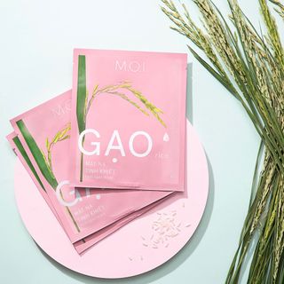 Mặt Nạ Gạo M.O.I Hồ Ngọc Hà Hộp 3 Miếng