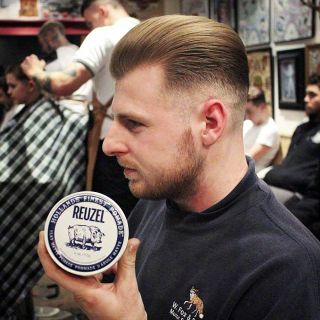 Reuzel Clay Matte Pomade