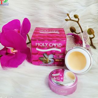 KEM DƯỠNG TRẮNG DA TRỊ MỤN MỜ THÂM HOLY CARE (HỒNG) giá sỉ