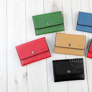 ví đựng thẻ da thật M01