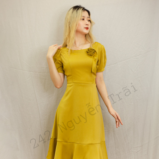 Mã V006 - Váy maxi