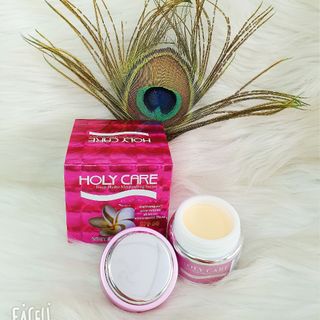 KEM DƯỠNG TRẮNG DA TRỊ MỤN MỜ THÂM HOLY CARE (HỒNG)