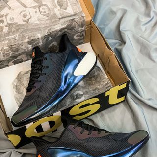 Giày ALPHA BOOST M NAM NỮ CAO CẤP BỀN ÊM NHẸ( sáng phảng quang)