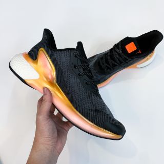Giày ALPHA BOOST M NAM NỮ CAO CẤP BỀN ÊM NHẸ( sáng phảng quang)