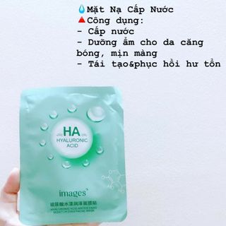 Mạt nạ cấp nước HA