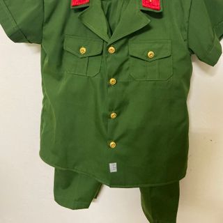 Bộ công an em bé