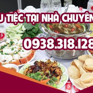Dịch vụ Nấu tiệc tại nhà quận Bình tân