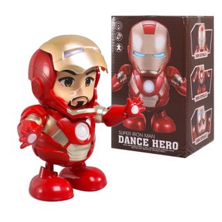 Người sắt ( nhỏ ) loại trung nhảy nhạc