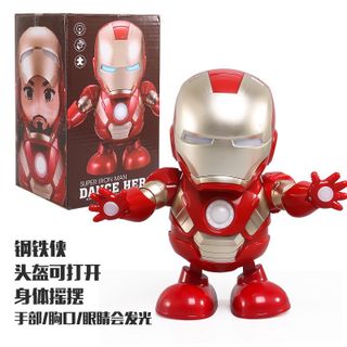 Người sắt ( nhỏ ) loại trung nhảy nhạc