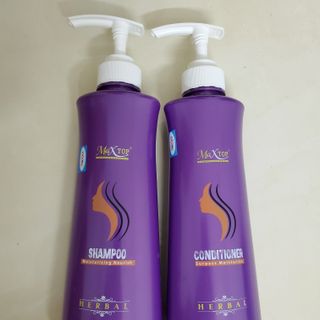 Dầu gội và dầu xả Maxtop, top3 về ngành tóc.