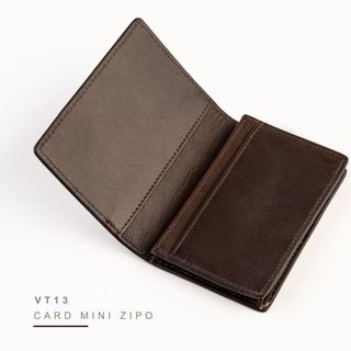 ví đựng thẻ da thật M02