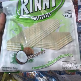 Bánh xốp thái