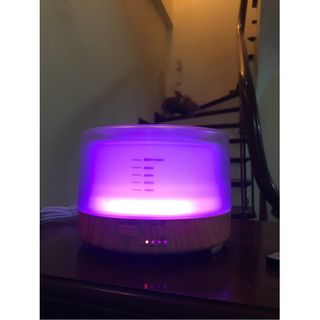 Máy khuếch tán trụ vân gỗ