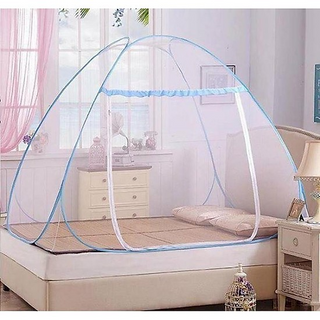 Mùng Chụp Không Đáy Tự Bung FuNu - Hàng Việt Nam Chuẩn , Mịn, Mày, Chắc Chắn