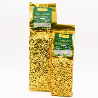 Trà Vinatea Thái Nguyên HCK 500gr Vàng – Vinatea