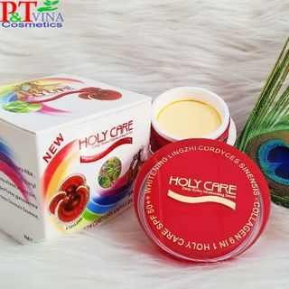 KEM HOLY CARE ĐÔNG TRÙNG HẠ THẢO NẤM LINH CHI 9 TÁC DỤNG (9 TRONG 1)