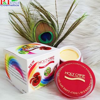 KEM HOLY CARE ĐÔNG TRÙNG HẠ THẢO NẤM LINH CHI 9 TÁC DỤNG (9 TRONG 1)