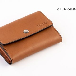 ví đựng thẻ da thật M04
