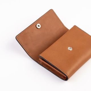 ví đựng thẻ da thật M04