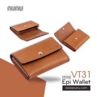 ví đựng thẻ da thật M04