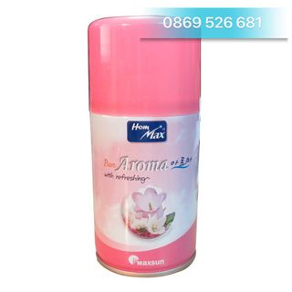 [ Giá sỉ ] Nước thơm xịt phòng Hàn Quốc- Aroma Hommax