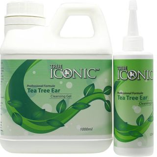 Gel vệ sinh tai Tea Tree :1000ml TRUE ICONIC giá sỉ