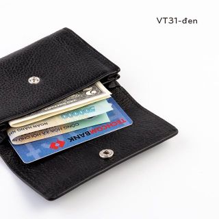 ví đựng thẻ da thật M06