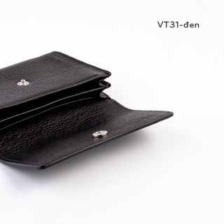 ví đựng thẻ da thật M06