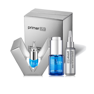 Dưỡng chất làm căng gia mặt, trẻ hóa làn gia Primer Rx9. Hiệu quả ngay trong 1 tuần.