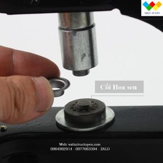 máy dập khuyên bạt u rê giá rẻ