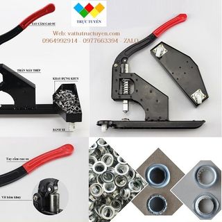 máy dập khuyên bạt u rê giá rẻ