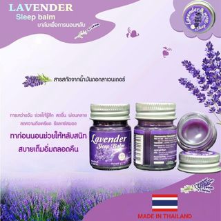 Dầu Cù Là Lavender ( Made in Thái Lan )