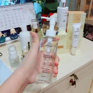 Nước tẩy trang Pure skin