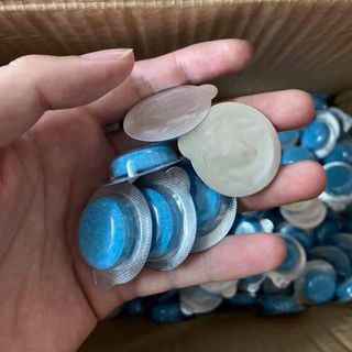 Viên sủi rửa kính