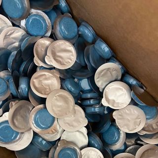 Viên sủi rửa kính